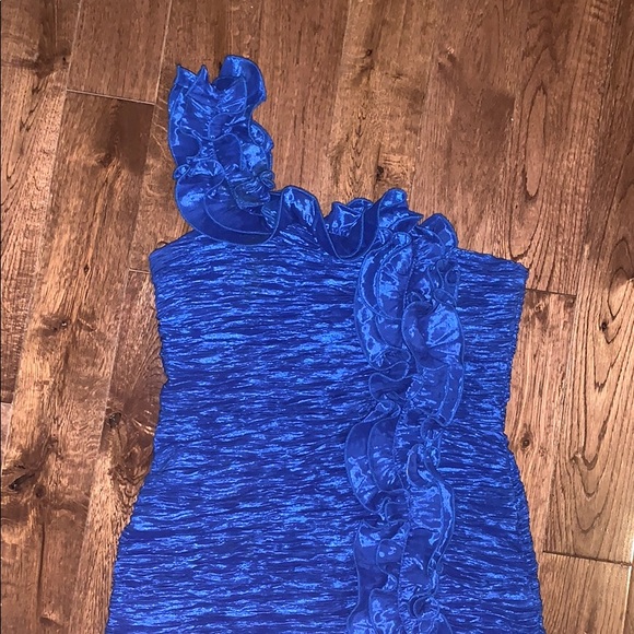 Parisian cocktail dress - Picture 3 of 5